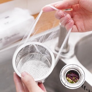 GLBO 싱크대 거름망 1개GLW, 1개, 100개입
