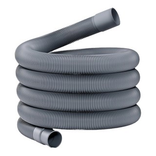 八八八e網購 大口3尺塑膠排水管 E060 流理台排水管 洗衣機排水管 排水管, 1個