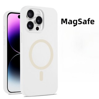 아이폰17 자석 케이스 액상 실리콘