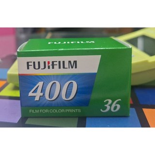 富士 FUJIFILM SUPERIA 彩色 X-TRA 400 負片 135底片 SPEED 王冠, 1個, 2026.06