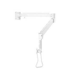 벽걸이 모니터 브라켓 병원용 17~27인치 HD-112, 1개