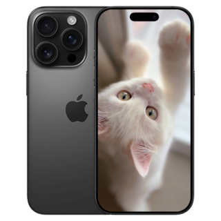 [아이]Phone 16 프로 미개봉 새상품, 256GB, 검은색