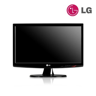 LG 22인치 LCD 와이드 WX2243 RGB DVI 틸트 사무용 중고 모니터, 56cm, B급 액정기스