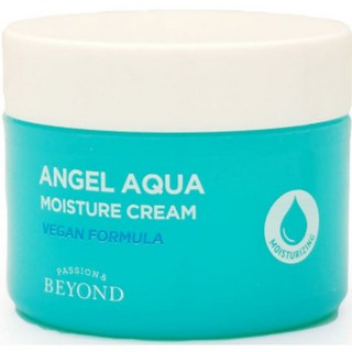 비욘드 엔젤 아쿠아 수분 모이스트 크림 150ml / (기존 상품) 데이 크림 - 케이스없음, 1개