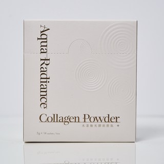 水漾極光膠原胜肽 1盒 多國原料技術專利授權 日本百年大廠 含每日所需維生素C 鐵 七種莓果植萃 余甘子萃取 蠶絲蛋白 布拉迪益生菌 日本明治果寡糖 玻尿酸 燕窩酸, 4.5公克, 14個