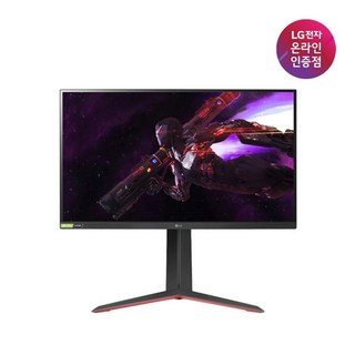LG 울트라기어 게이밍모니터 27GP850 sin*50677uD
