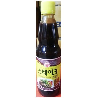 스테이크소스 오뚜기 415g X 15개 업소용 대용량