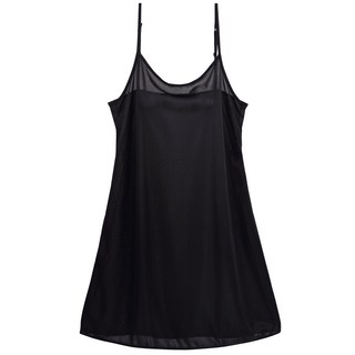 크리비아 실키한 베이직 끈조절 이너 풀슬립