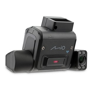車之房 MIO MiSentry 12T 行車記錄器，高解析度影像，停車監控守護愛車, 1個