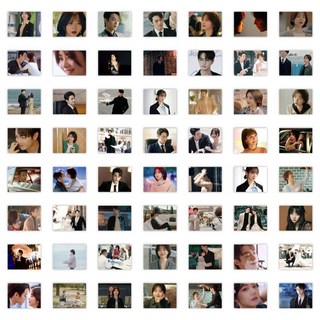 스티커 니비성광미려 박스 구월희 스티커 중드 사진 1장 지싱