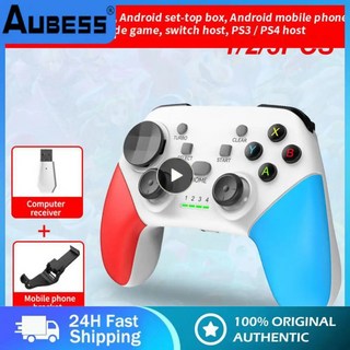 5.0 무선 게임 패드 안드로이드 모바일 휴대폰 제어 액세서리 원신 Pubg용 조이스틱 게임 컨트롤러 1 개 2 개 3 개, 1개, 10.Style D 1pc