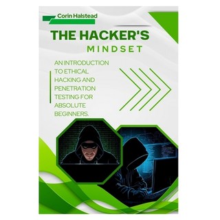 (英文圖書)The Hacker's Mindset: An Introduction to Ethical Hacking and Penetration Testing... 平裝版, Independently Published, 英文