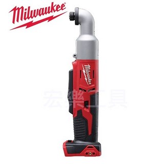 Milwaukee 美沃奇 M18 BRAID-0 18V 鋰電 直角 衝擊 起子 (空機), 1個, M18 BRAID-0單機