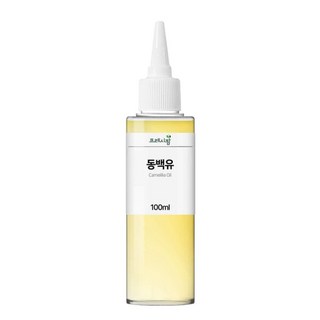 동백유 동백오일 100ml, 1개
