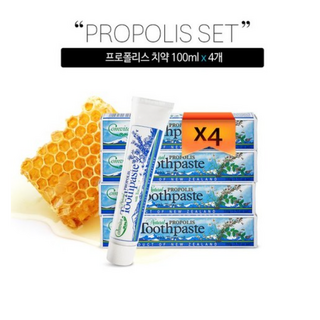 [백화점매장출고] 콤비타 해피콜 치약 100g 4개 세트, [백화점매장출고] 콤비타 해피콜 치약 100g 4개 세