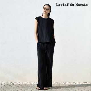 라삐아프 25SS 크링클 팬츠 1종