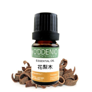 《歐丹尼》花梨木純精油，10ml-50ml，優質單方純精油, 1個, 花梨木30ml