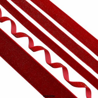 絲帶緞帶 台出 新年紅色天鵝絨織帶 金蔥絨帶 節日禮盒包裝緞帶 聖誕場景裝飾, 1個, 25mm【粉+銀絲】,加量裝/ 10m【量大可談】