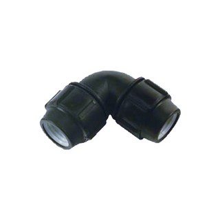 엘보 90도 PE 파이프 배관 연결 밸브소켓 농수관 수도관 연질관, 엘보 90도 20mm CL-07103-0020, 1개