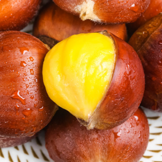 [공주시특산품] 속이꽉찬 명품촉촉햇밤 특대알밤 공주밤, 1개, 2kg