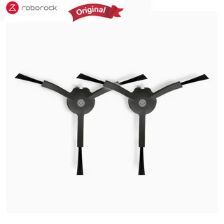 로보락 S5 / Q Revo / Q8 Max / Q8 Max+ / Q Revo MaxV 진공 청소기용 기존 사이드 브러시 액세서리 예비, 01 Black