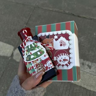 聖誕限定禮物 聖誕限定!錯過 就得等明年了!!聖誕美食調香水女士持久淡香, 1個, 50mL 薑餅時刻  聖誕狂歡,聖誕限定-禮盒裝【2ml小樣隨機發】