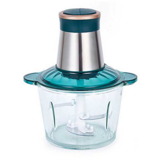 多功能切碎器 快速切碎肉類蔬菜水果 鋒利耐用易清洗, 1個