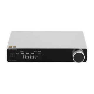 토핑 TOPPING E70 VELVET DAC 정식수입제품, E70 VELVET 실버