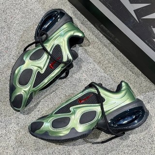 나이키 에어맥스 우먼즈 뮤즈 블랙 그린 FV1920-004