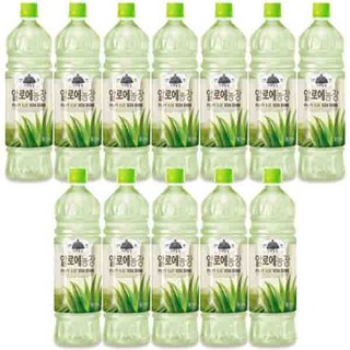 가야)알로에농장1.35Lx12개, 1.35L, 12개