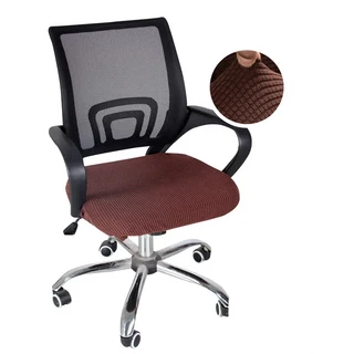 연구 사무실 의자 등받이 허리 홈 인체 공학적 의자 레트로 컴퓨터 의자 회전 리프트 부드러운 좌석은 기울