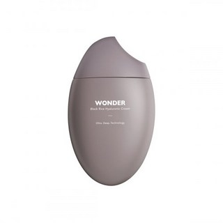 테온셀 HARUHARU WONDER 원더 블랙 라이스 히알루로닉 크림 50ML, 1개
