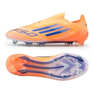 아디다스 끈없는 손흥민축구화 F50 엘리트LL FG CORAL