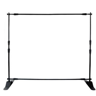 행사용 스탠드 배너 포스터 거치대 전시대 현수막 지지대 홍보용 광고 디스플레이, E. 8x3m