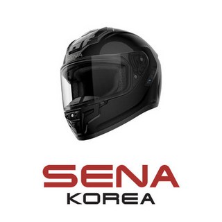 세나 SENA 팬텀 2세대 하만카돈 메시 인터콤 풀페이스 스마트 헬멧 무광 블랙 PHANTOM (MT.BLACK), XXL