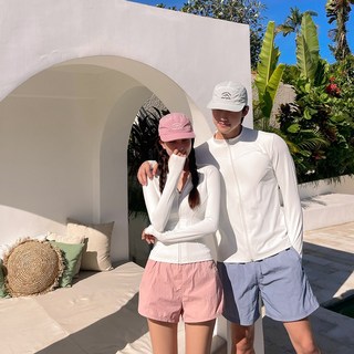 자체제작 비바럽 여름 밴딩 반바지 쇼츠 비키니 커버업 SW20108F