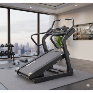 { 플러스몰 } HSK-770M 클럽용 마이마운틴 트레드밀 런닝머신 [방문설치]