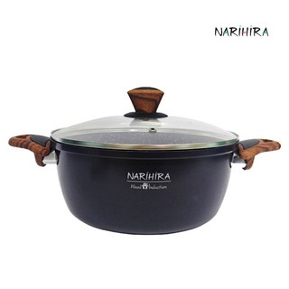 대리석 IH 냄비 24cm 양수냄비 buy*1417hV, 본상품선택, 나리히라대리석 24양