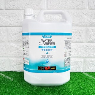 【閃電聯盟】伊士達 ISTA 水質穩定劑／光合硝化菌／淨水硝化菌／黑水／維他命／水質清澈劑／水草液肥／增酸劑 水穩 4L, 1個