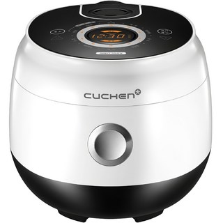 CUCHEN 酷晨 [10%回饋家電] Creamy 微電腦電子鍋 6人份, CJE-CD0612