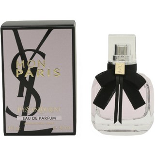 YVESSAINTLAURENT 聖羅蘭 Mon Paris慾望巴黎淡香精, 1個, 30ml