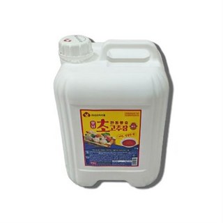 진조미 양념 초고추장, 1개, 13L