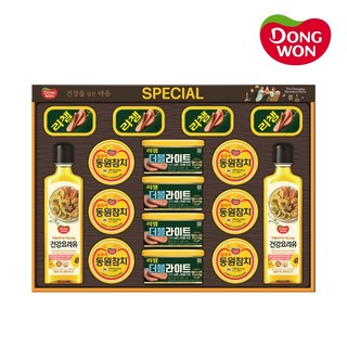 동원 스페셜 38호 선물세트, 1세트