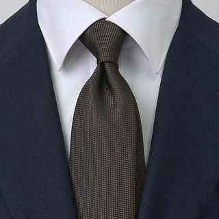 어버너 넥타이 모던 도트 단색 12color