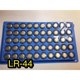 電池 兩天到貨LR44 AG13 鈕扣電池 小鈕扣 旅遊AG13/357A/CX44/LR44W 玩具 工具 燈 露營, 1個, LR44-電池