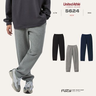 United Athle 內刷毛運動棉褲 重磅棉長褲 素面 UA5624