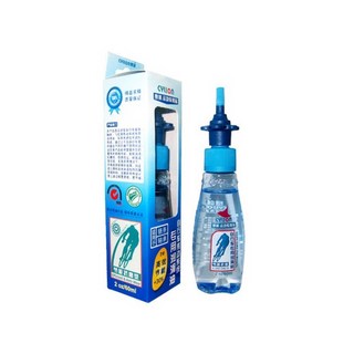 香港賽領 CYLION 奈米濕式潤滑油60ml-含奈米劑防銹耐高溫抗磨損, 1個