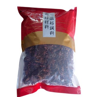 元春堂精選八角粒，天然香料，滷味燉肉必備，增添風味，品質保證, 600g, 1個