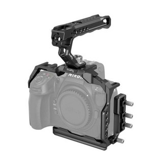 카메라 케이지 키트 핸들 호환용 SmallRig 3940 3941 3942 L-브래킷 3982 Nikon Z8 MB-N12 배터리 그립이 있는, 3)3941