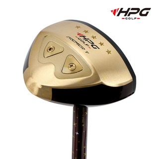 HPG 파크골프채 클럽 프리미어7 팬텀블랙 선물 비거리 고반발 모자증정, R, 90도
